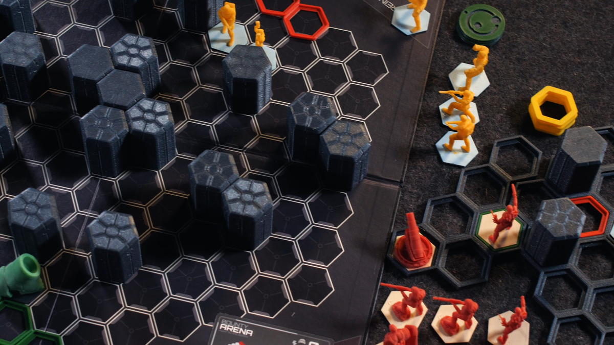 JPEGx0's tweet photo. Video preview coming soon from @quackalope 
Kordran Conflict launching Tuesday!
#3dprinting #tabletopgames https://t.co/J70PdRnv5N