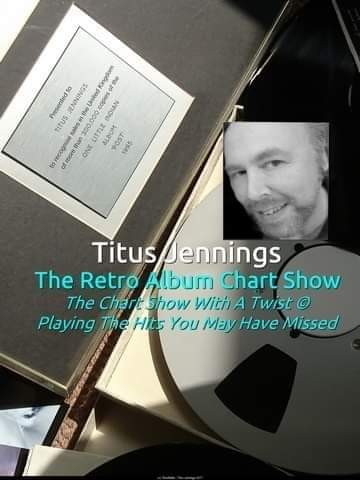 RadioSaltire's tweet image. Join Titus Jennings from 10pm BST (5pm EST) on your favourite station, for The Retro Album Chart Show, featuring the years, 1970 &amp;amp; 1979

Listen In On 106.7 and 107.2FM
At radiosaltire.com
The. NEW Radio Saltire App
On your smart device.