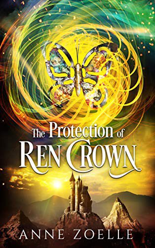 onto book 2: the protection of ren crown