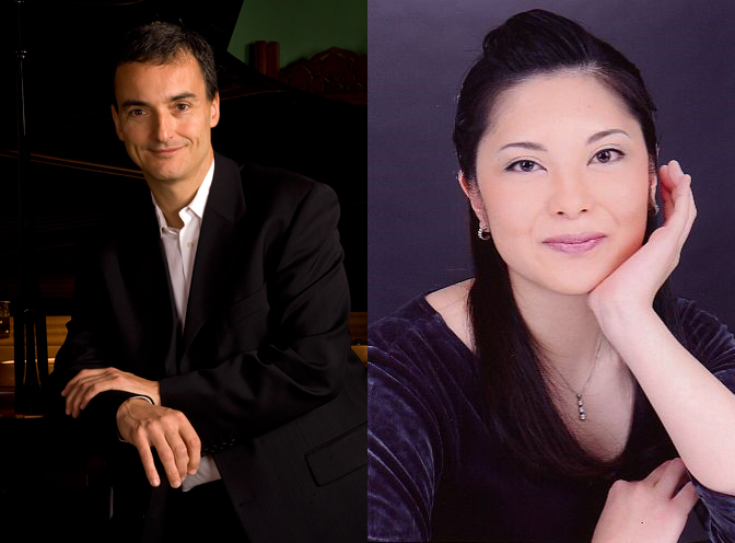 Large_Cardinals's tweet photo. CODA's first foray into the 'online' recital world, this Saturday evening at 7pm...Beethoven 'pathétique' sonata and Schubert duets from Colin Stone and Mayumi Iida. https://t.co/tFHQAYQno6 https://t.co/RU5ikHkpMC