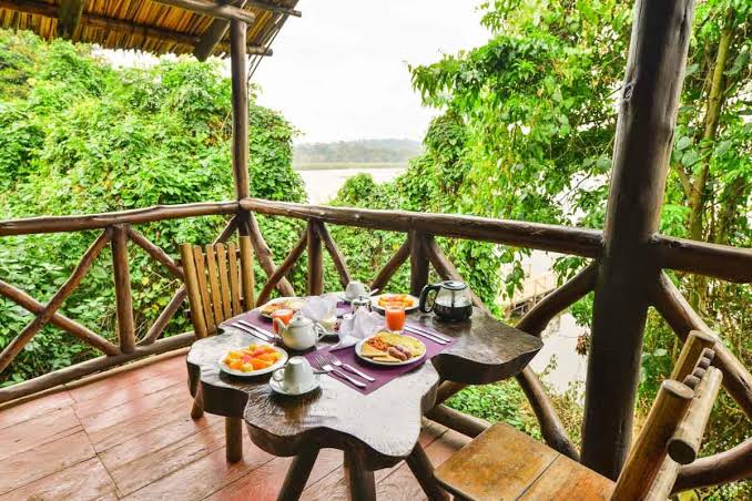 CricktrackS's tweet photo. Saturday and Sunday are the better days of the week, so why not spend them in a calm and peaceful environment like Serenada Eco Resort.
#weekenddestinations https://t.co/TKlGeouwhU