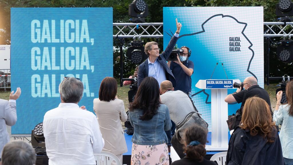 JuanGomezNarros's tweet photo. Enhorabuena @FeijooGalicia por tu cuarta mayoría absoluta! Gran resultado del @ppdegalicia que gobernará como siempre, para TODOS los gallegos sin excepción! https://t.co/vl1JiVOA7x