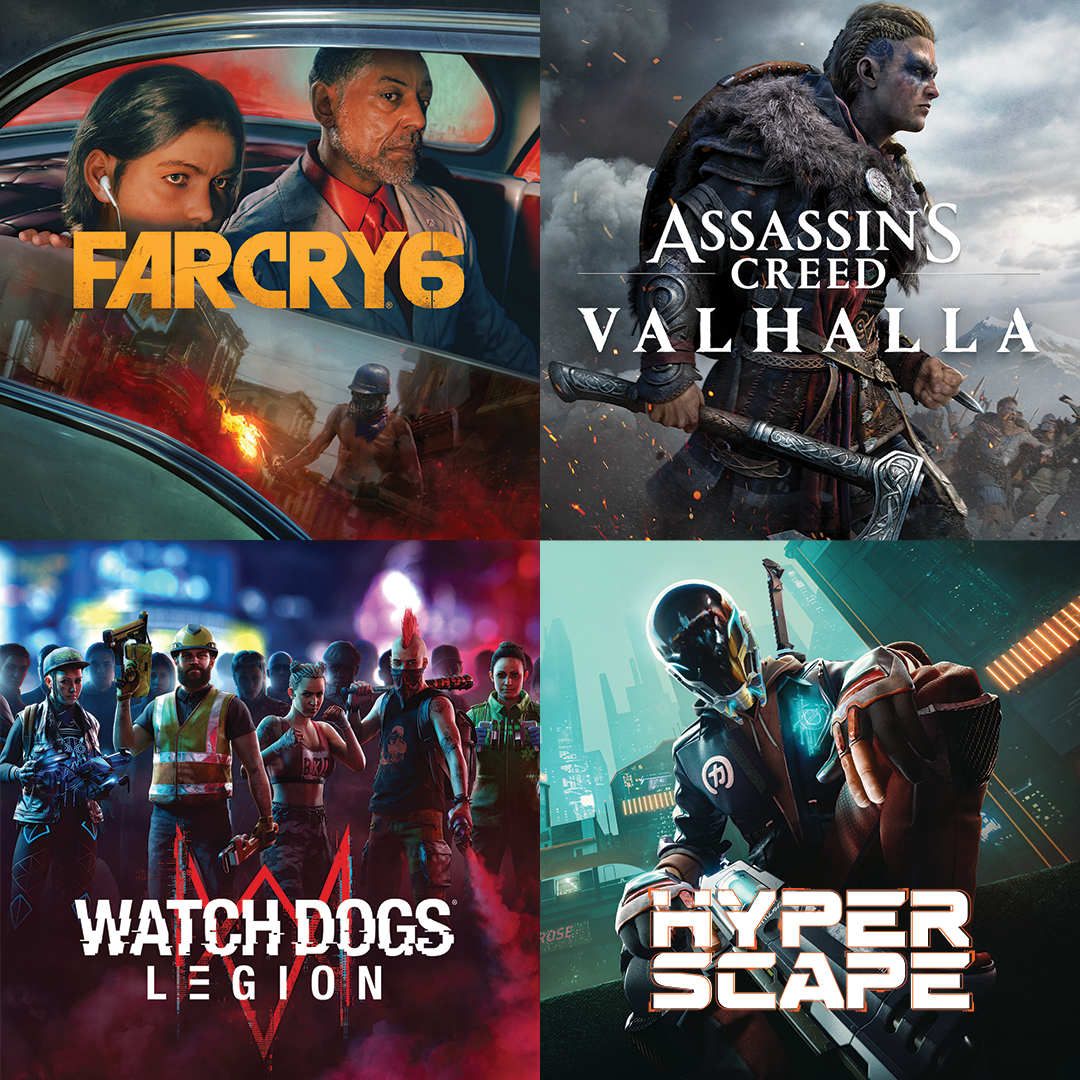 Ubisoft FR 🇫🇷 tweet media