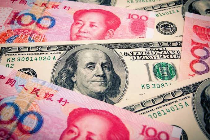 player_niggesh's tweet photo. #thread THE REDBACK GAMES
There’s a lot that China has done to transform from an obscure developing nation to the second most powerful one in the world, but the way it managed it’s exchange rate is easily among it’s most audacious acts. This story has big lessons for India (1/NN) https://t.co/fVdijxWZs9