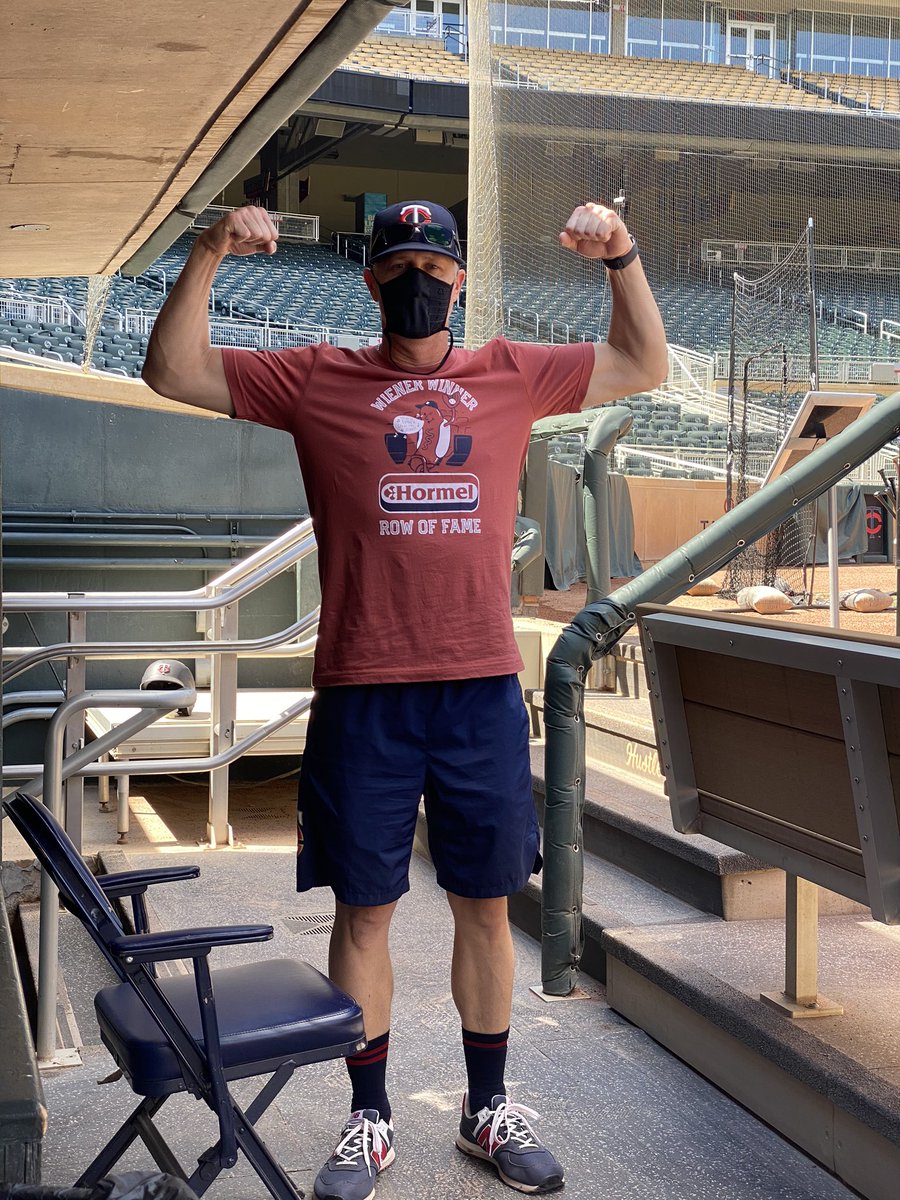 TommyWatkins's tweet photo. @MJBell25 is a Wiener Winner! @SotaStickCo @HormelFoods https://t.co/8h1sbcA6j1