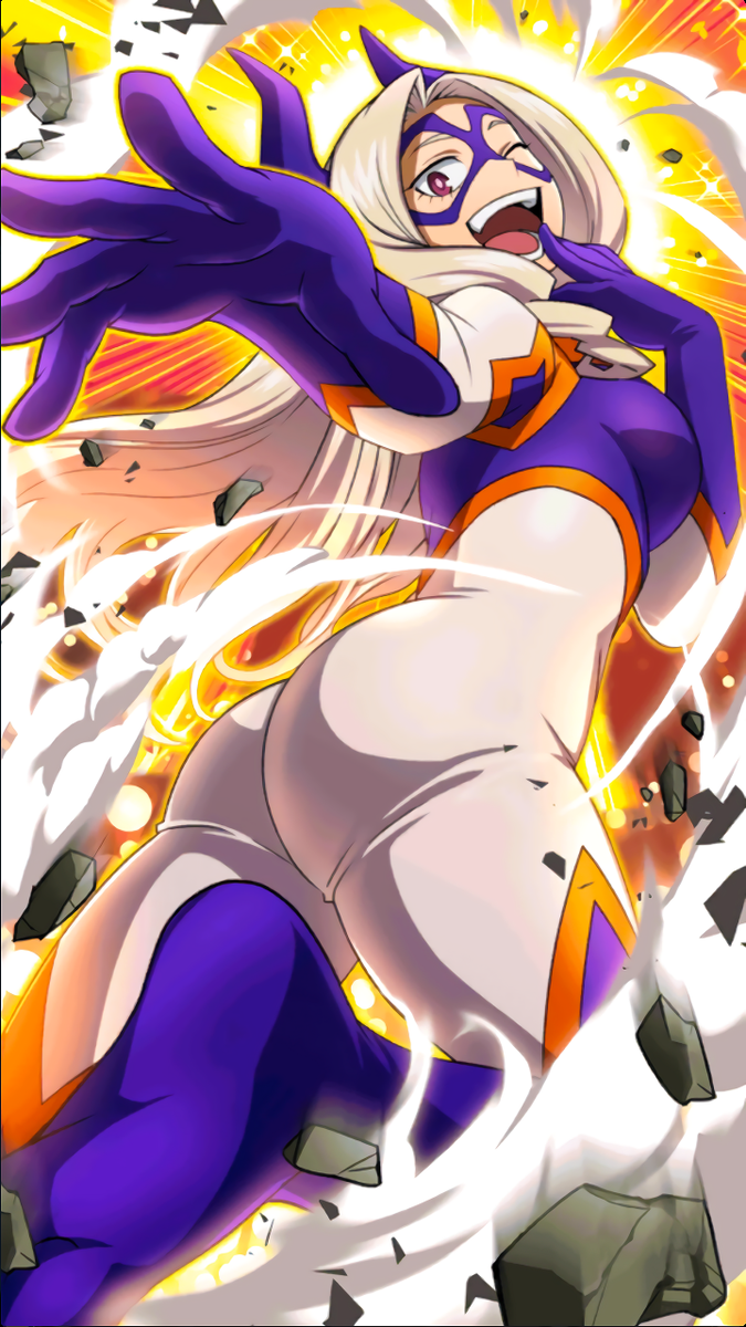 HydrosPlays's tweet photo. Smash Tap/Smash Rising HD
Mount Lady
#MyHeroAcademia #MHA #SmashRising #SmashTap https://t.co/xunFhGjosp