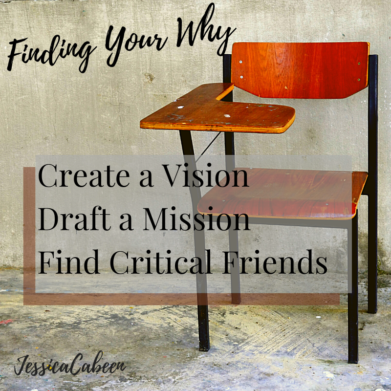 JessicaCabeen's tweet photo. New Blog Post: Finding Your Why Before Your Way.
https://t.co/Iyltyv2vdM @MichaelHyatt #UnConleader https://t.co/waqI4tKnaV