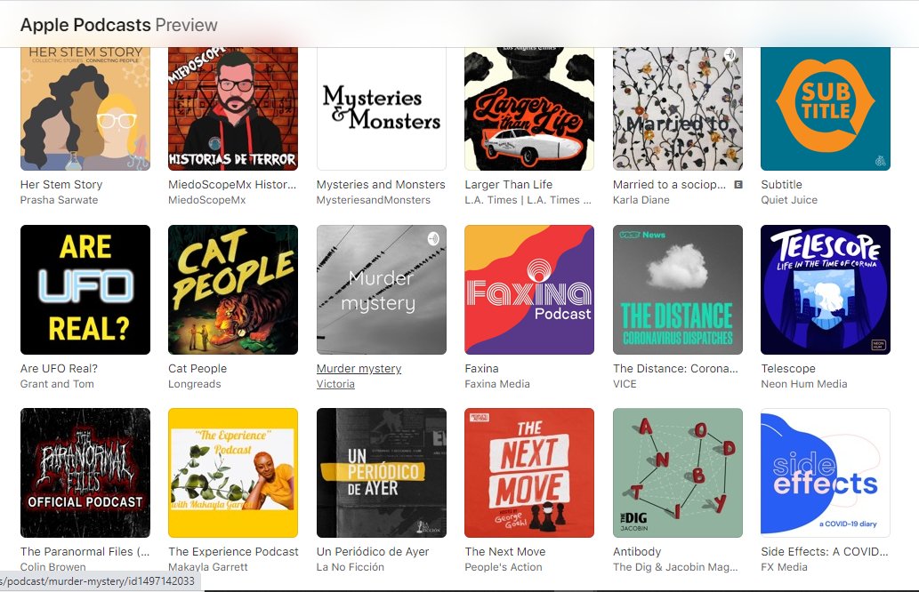 Side Effects: A COVID-19 Diary tweet media