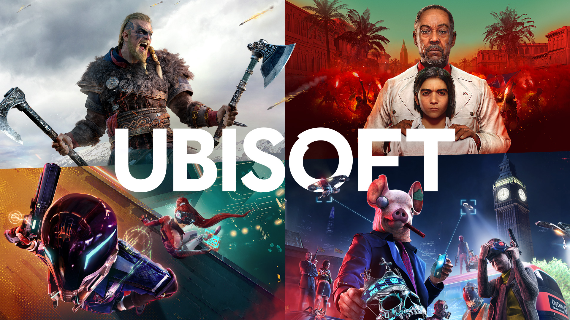 Ubisoft Forward: confira as datas dos próximos lançamentos - Lab Dicas  Jornalismo