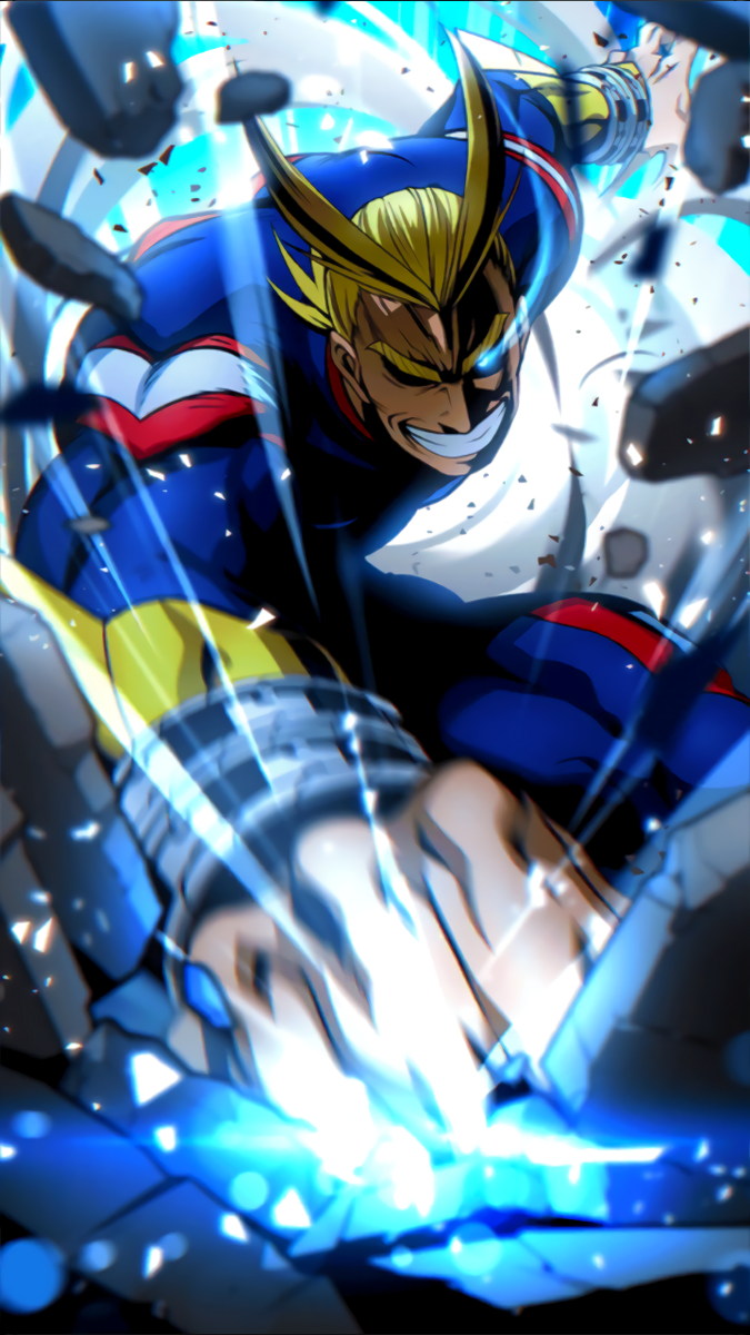 HydrosPlays's tweet photo. Smash Tap/Smash Rising HD
All Might
#MyHeroAcademia #MHA #SmashRising #SmashTap https://t.co/kvmTQMA4HQ