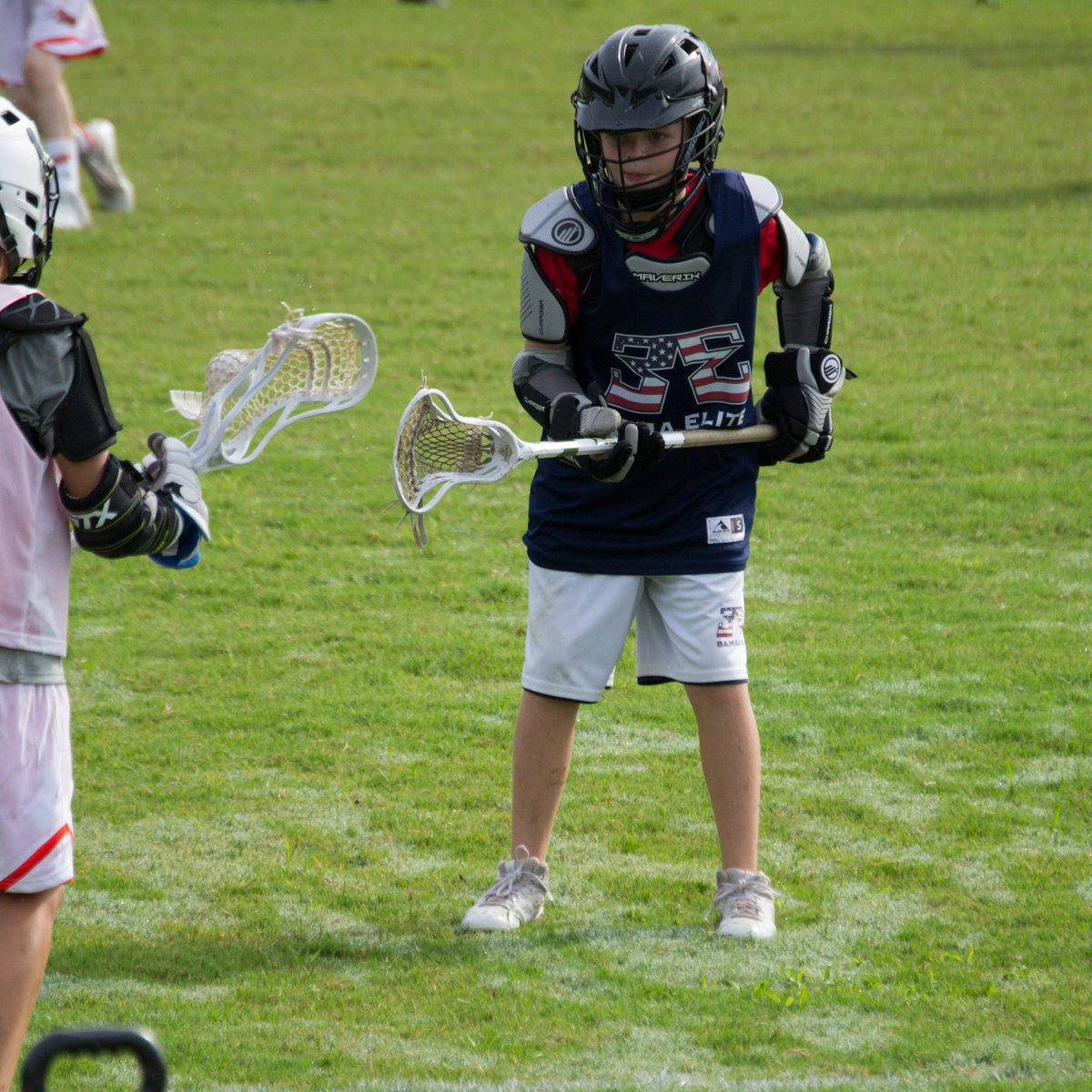 Warrior lacrosse was represented well at the Rome Challenge this weekend!