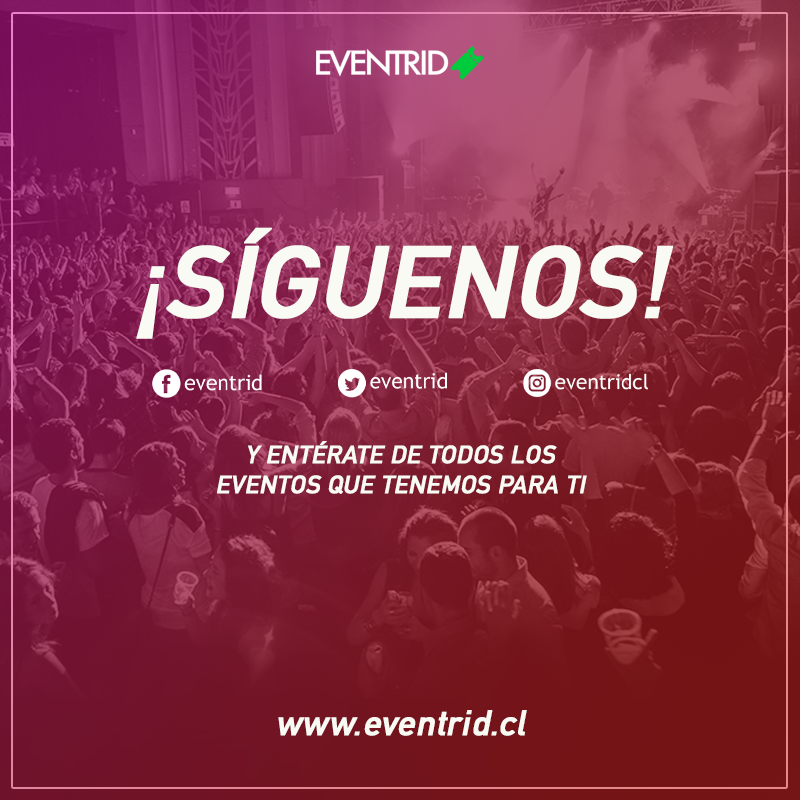 Eventrid Chile tweet media
