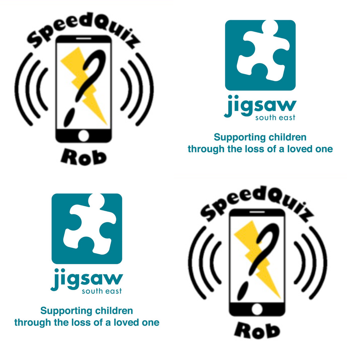 SpeedQuizRob's tweet photo. Donations to @JigsawSouthEast (South East) have now broken the £600 mark!

I've donated £1 from every ticket &amp; from players also donating the prize money that they have won. So thank you so much for all the support, without you all it couldn't have been achieved!

#SpeedQuizzing https://t.co/SPo5ckA6Lx