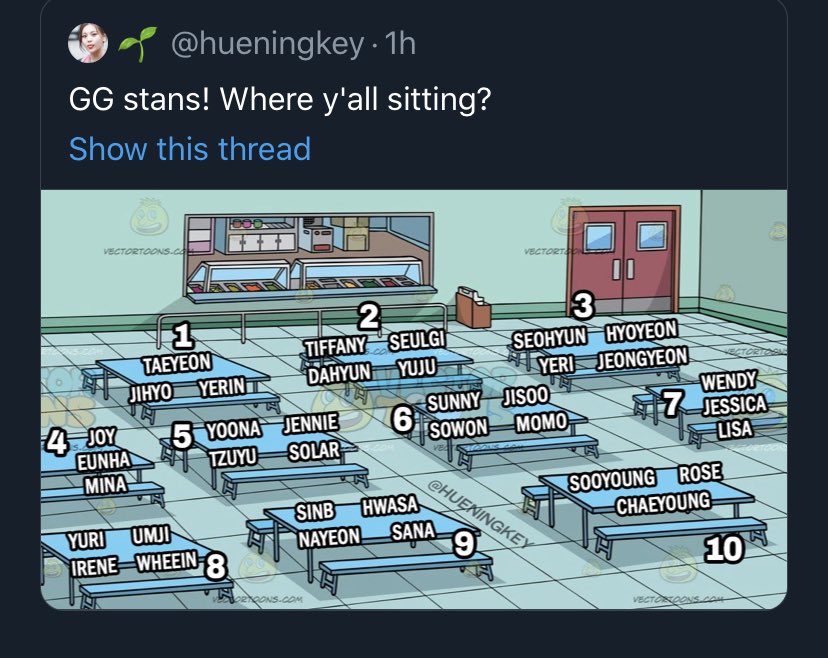 ryutzus's tweet photo. @mihyvns wrong as hell for number 9.😒 https://t.co/HQ8Mys20jK