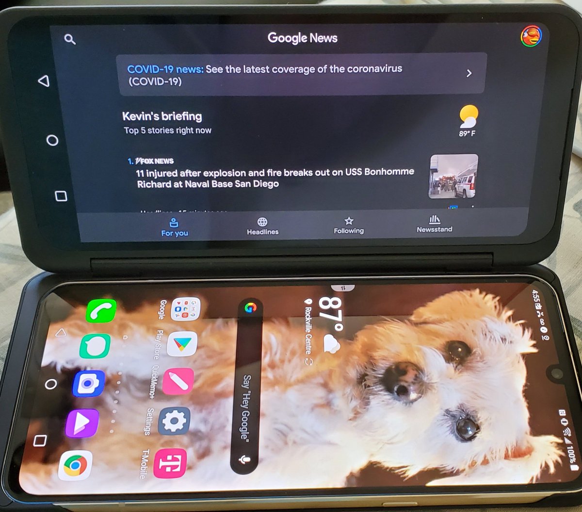 Kevin Dunning tweet media