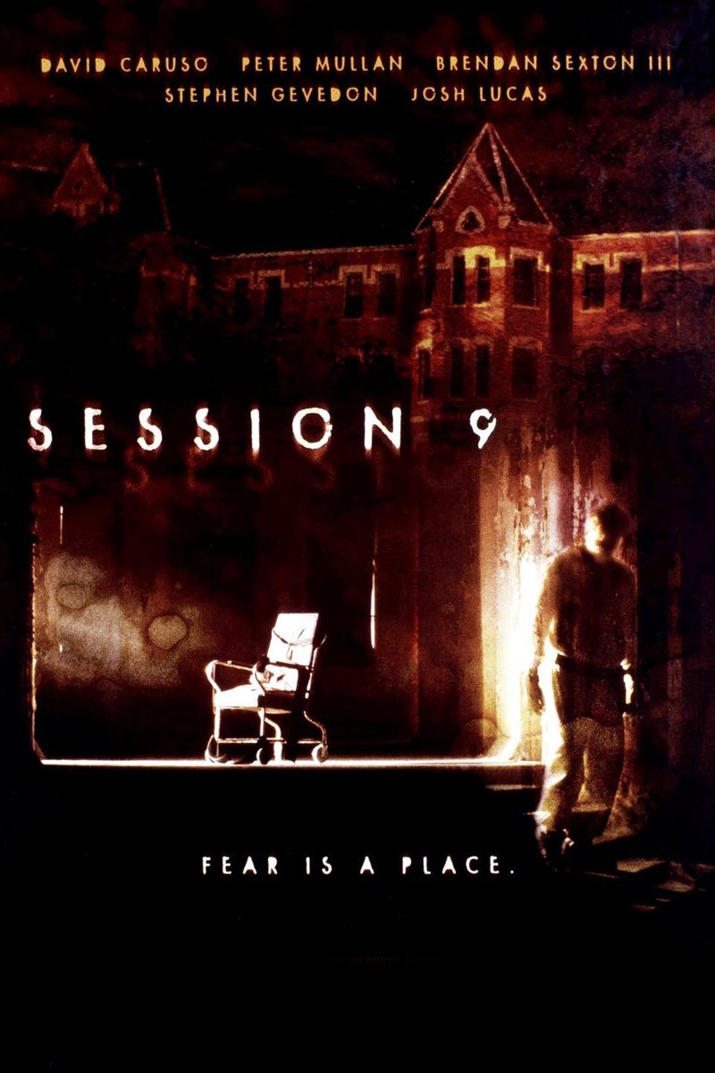 ILTMpodcast's tweet image. New Ep: Session 9

Thanks @Victoria_Bane for being my guest this week! #session9 #ilovethatmovie

Apple:
podcasts.apple.com/us/podcast/i-l…

Check out our website for more streaming options!
ilovethatmoviepodcast.com