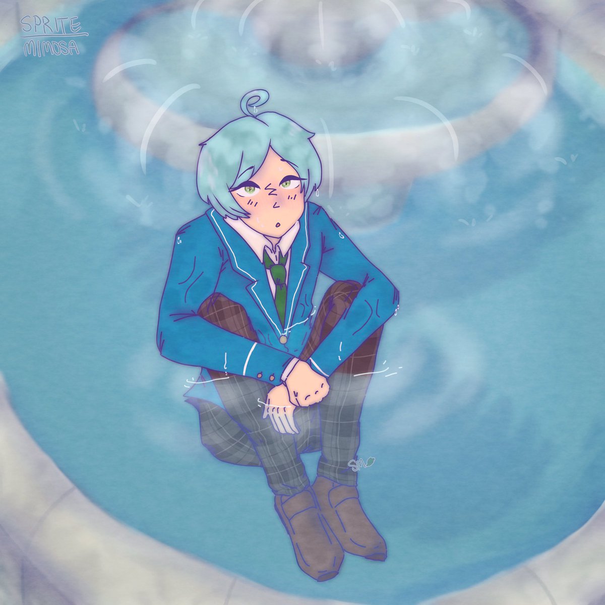sprite ∩^ω^∩ (@spritemimosa) / Posts / X
