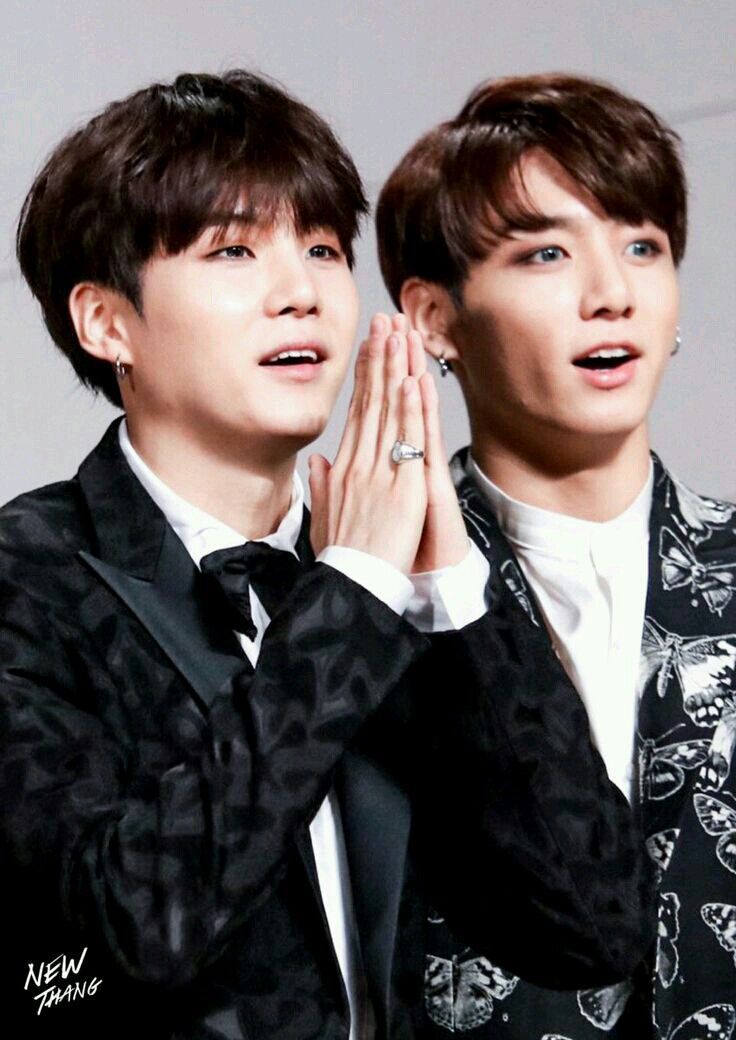 Here it is! My Sugakookie thread as requested, is here!   @BTS_twt  #BTS  #BTSARMY  #MinYoongi  #SUGA  #JeonJungkook  #JUNGKOOK  #yoonkook  #sugakookie