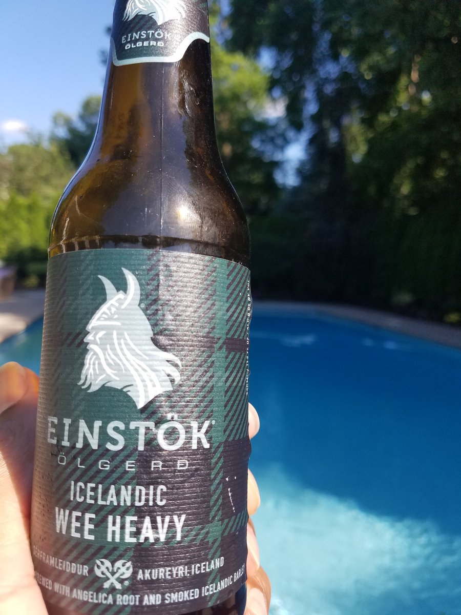 jubei208's tweet photo. TAKING ADVANTAGE OF THE DAY AWAY FROM HOME!!!
@EinstokBeer
#EINSTOK #CRAFTBEER #BEER #WEEHEAVY #AKUREYRI #ICELAND #POOL #POOLSIDE #POOL #DRINKING #ANGELICROOT #OLGERD #ICELANDIC #BARLEY #SMOKEDANGELICBARLEY https://t.co/uXkaxS64ul