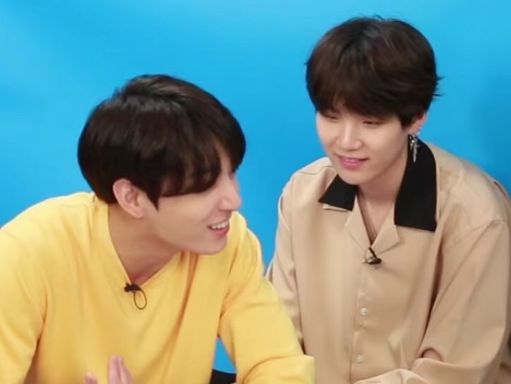 Here it is! My Sugakookie thread as requested, is here!   @BTS_twt  #BTS  #BTSARMY  #MinYoongi  #SUGA  #JeonJungkook  #JUNGKOOK  #yoonkook  #sugakookie