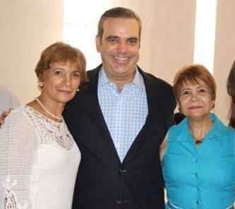 AidaCardy's tweet photo. @luisabinader Excelentísimo Sr. Presidente le deseo un Feliz Cumpleaños, mis bendiciones para usted en su gobierno con salud, protección y sabiduría #FelicidadesPresidente https://t.co/PGW8CM5A83