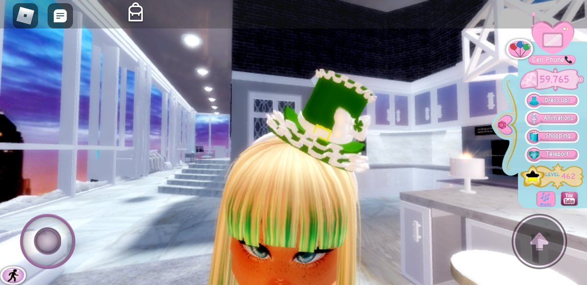 Royal_Shop1's tweet photo. Selling Ruffle Top Hat!
Price: 2,000 💎
Tags:  #royalehightrading #royalhightrades #royalehightrading #royalhighselling #royalehighdiamonds #royalhighhalo https://t.co/0KuniJipHs