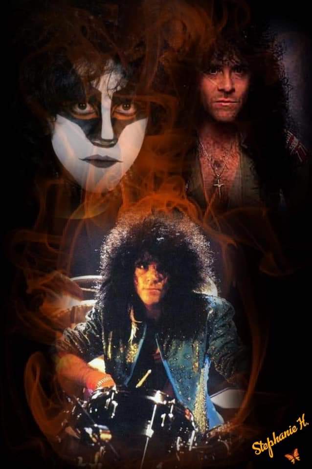 Happy Birthday to the fox Eric Carr..RIP 