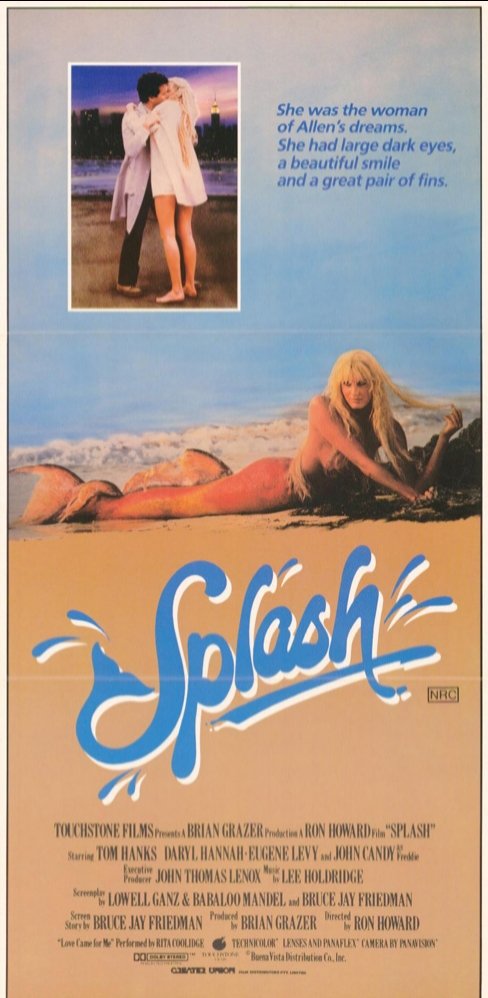 Splash (1984)