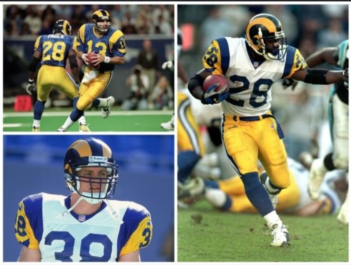 tony_guajardo's tweet photo. @RamsNFL Dreaming of Sunday night football in these unis!!! #firedemoff #nikeSux #logoSux @kdemoff https://t.co/SXaDbwL8Uj