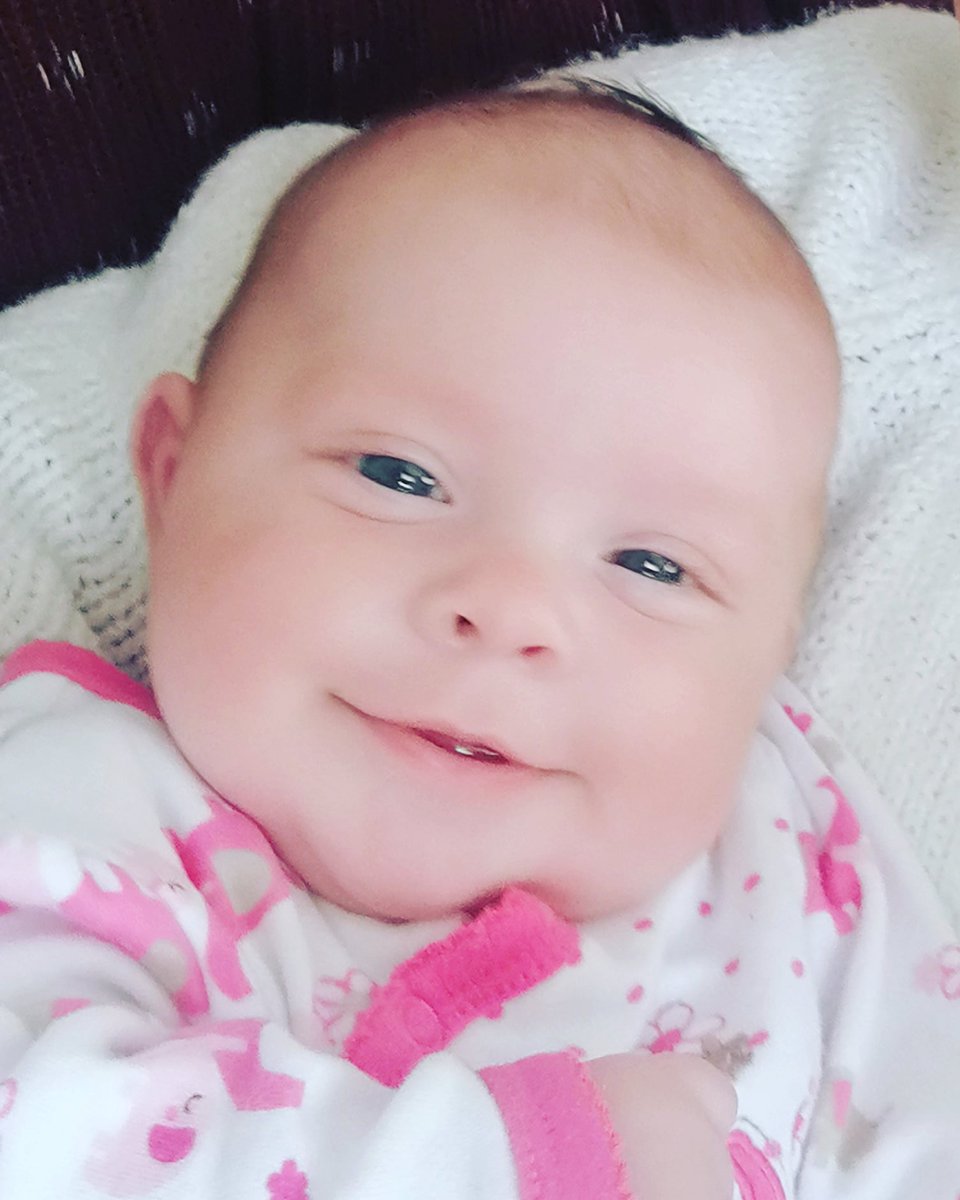 AlaciaTimbit's tweet image. My Beautiful Miracle!!! Aicala!!!