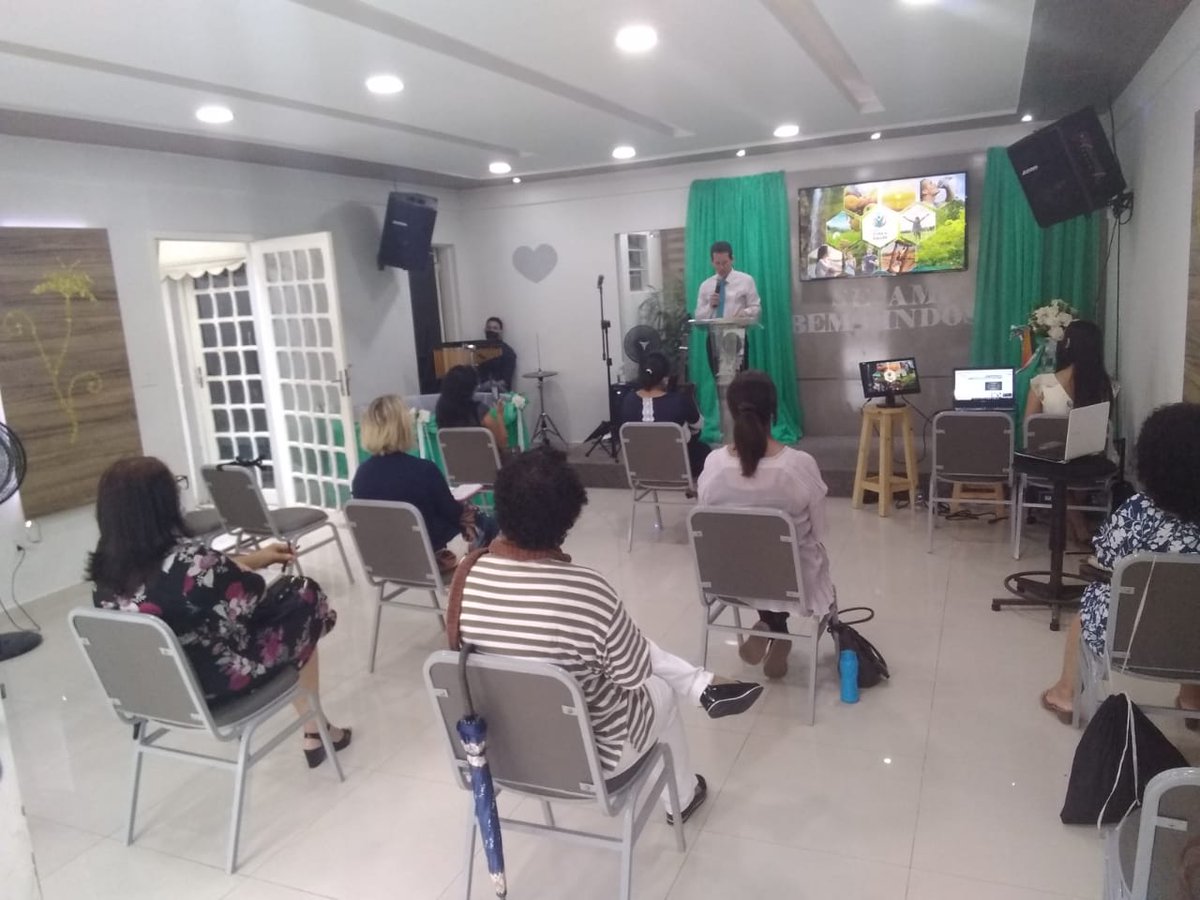 NaldimarOliver's tweet photo. Espaço Vida e Saúde Olinda celebrando milagres de salvação no mês de julho. @pastorotimar @prmoisesmsilva @HelvioGroeschel @DiegoLimadePaul @PrPauloKi @iasd @Alissonrmf @iasd @uniaonordeste @everondonato @TVNovoTempo @Pr_JadsonRocha @rafaelrossi7 https://t.co/x5FzQXFp6m