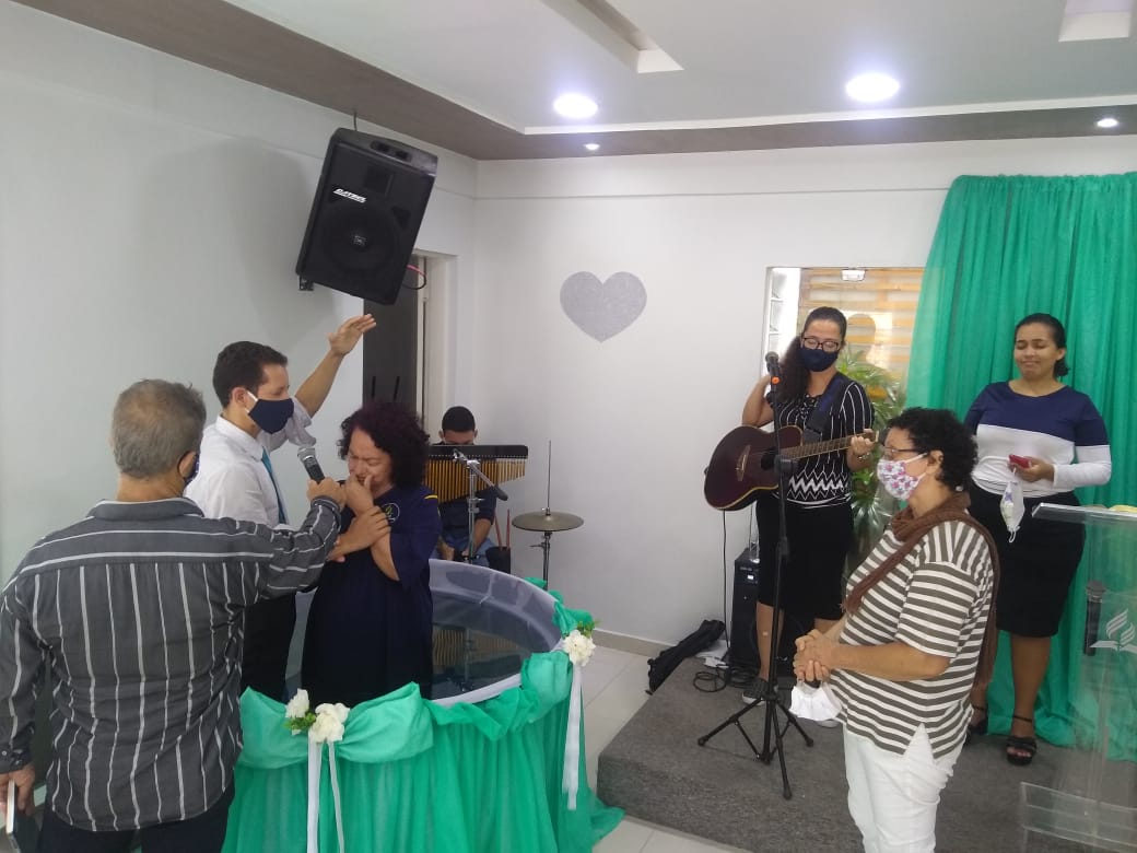 NaldimarOliver's tweet photo. Espaço Vida e Saúde Olinda celebrando milagres de salvação no mês de julho. @pastorotimar @prmoisesmsilva @HelvioGroeschel @DiegoLimadePaul @PrPauloKi @iasd @Alissonrmf @iasd @uniaonordeste @everondonato @TVNovoTempo @Pr_JadsonRocha @rafaelrossi7 https://t.co/x5FzQXFp6m