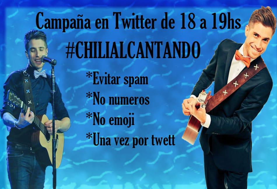 yolytorres20's tweet photo. #CHILIALCANTANDO https://t.co/jRPfoumGum