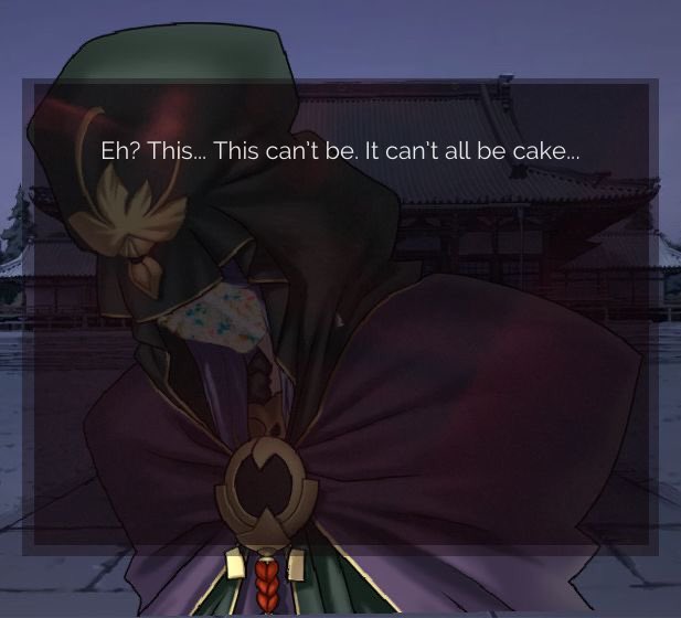 This world is a lie.