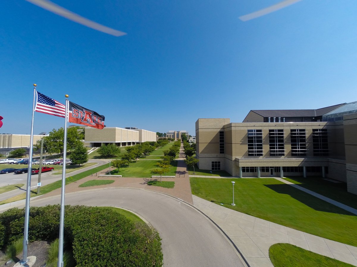 Arkansas State Red Wolves Athletics tweet media