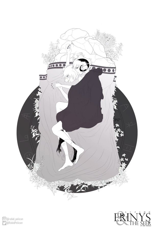 RabidPelican's tweet photo. Hey #NobodyArtistClub I love you all! Enjoy some of my own, recent contributions to the club~
My projects' tags:
#ErinysAndTheSeer
#FVRY
#GeijutsuGakko
#ArtistOnTwitter #artistsupport https://t.co/ufb8SLiGka