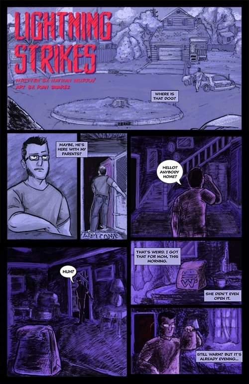 DreamVolution's tweet photo. #TheDreamVolution is 1 #book 4 #comics and #graphicnovel
The #DreamVentur book is made from 50 shorts, based on #DREAMS, 300 to 1200 words
They #evolve to the #comics, mixed with #imagination create the #graphicnovel
Check out #Dreamics 1 #TitlePages here. https://t.co/nSoQt8Lxxh