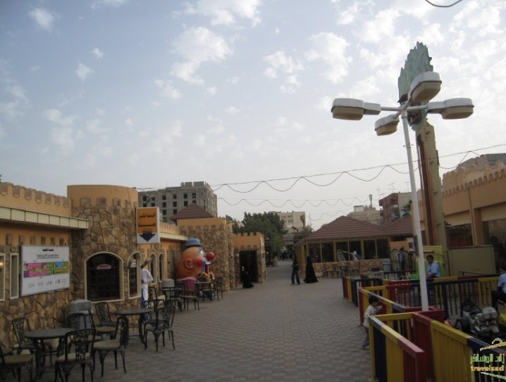 jaysbelle's tweet image. جزء من طفولة اهل الخبر كانت بهالمكان