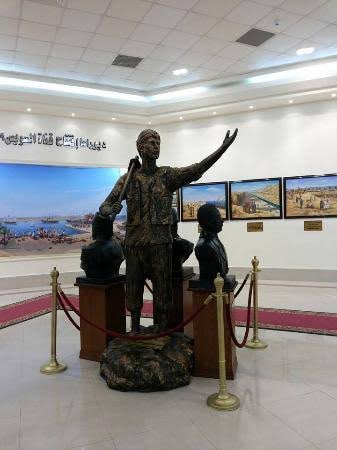 متحف بورسعيد الحربي 
أنشئ عام 1964 وذلك لتخليد ذكرى العدوان الثلاثي 1956 على مدينة بورسعيد وذلك ليكو...