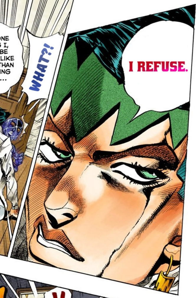 Daily Rohan Kishibe Daily Rohan Kishibe