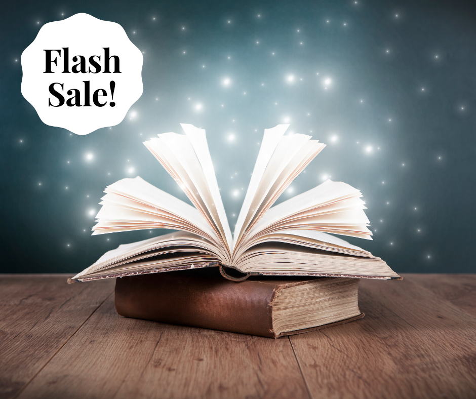 friendsofcclib's tweet photo. FLASH SALE: This week come take 50% off ALL science fiction/fantasy, mysteries and young adult books! Store hours this week are Monday and Wednesday from 11 a.m. to 3 p.m. #BrowsersCornerBookstore https://t.co/phwDCphErA