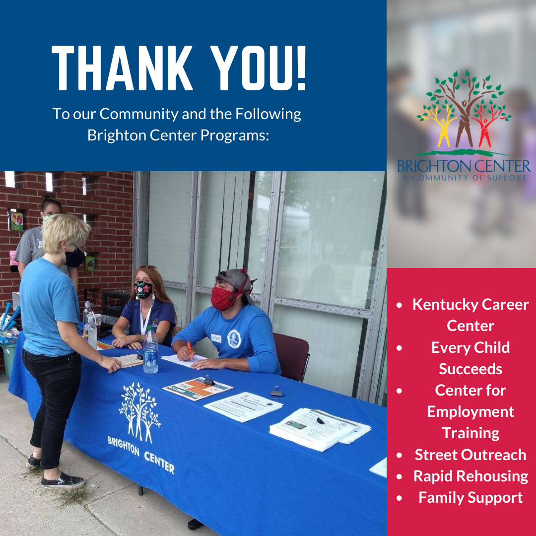 brightoncenter's tweet photo. In an effort to meet the increased need of families seeking #emergency #assistance services, we did a special food and resource distribution in Boone county earlier this week. 

#brightoncenter #kentucky #cincinnati #services #help #nky https://t.co/XMzQwtMkYe