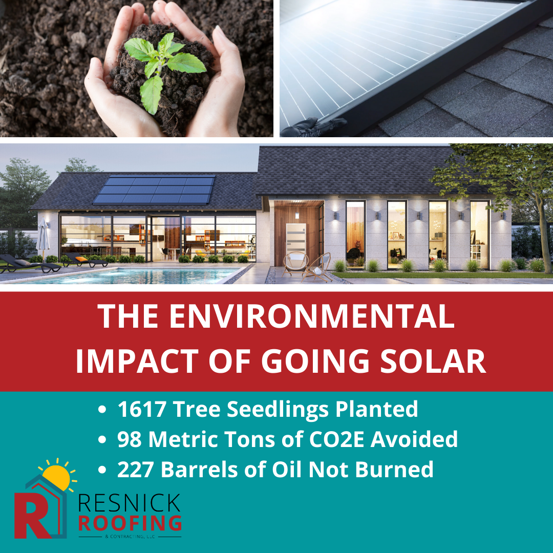 ResnickRoofing's tweet photo. Happy Solar SUNday! Did you know that a solar-integrated roofing system could be so green?
.
.
.
#solar #solarsunday #green #environment #resnickroofing #resnickroofingandcontracting #electric #pittsburgh #412 https://t.co/lZ8Piq2KAR