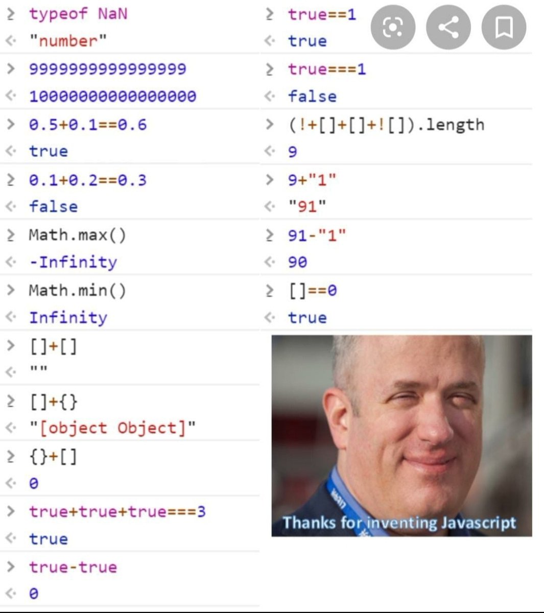 pedrojventura's tweet image. #javacript cc @BrendanEich 
👏👏👏💪💪💪