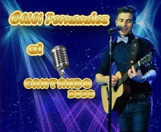 lolychilista's tweet photo. Chili fernandez al cantando 2020. https://t.co/Uw4ykQYmel