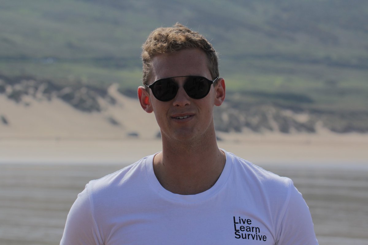 AWG_Chris's tweet photo. @lifeguardhoppo Check @SurfingDevon  (better on Instagram) to see some awesome beaches in North Devon. 
Here's lifeguard Maxi visiting North Devon last year 😉 
Happy to show you around if you come over! https://t.co/WDRrcmgiIV