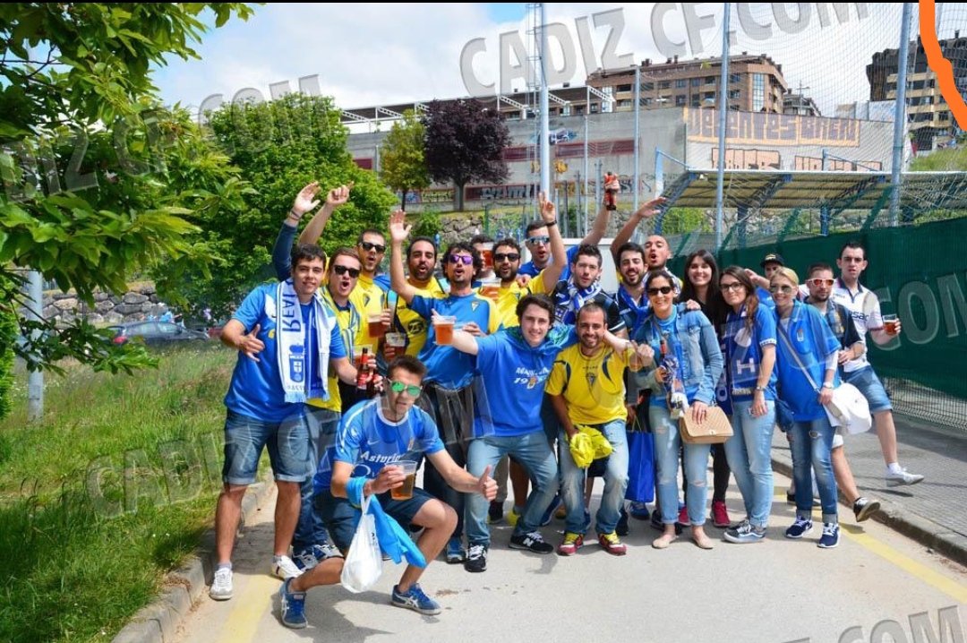 La unión hace la fuerza!!!! Gracias Ovieduuuu!!!!