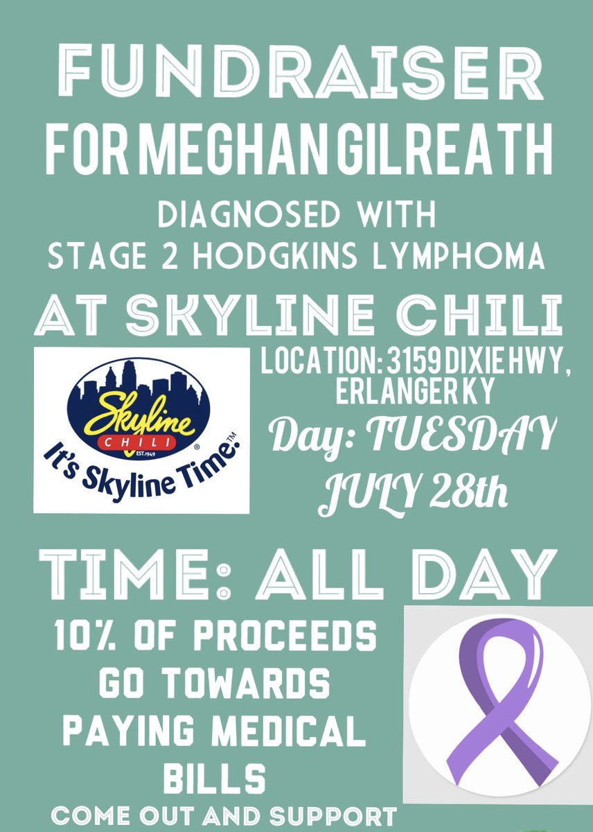 gilreath1998's tweet photo. Spread the word💜 https://t.co/DKNLlTKGy1