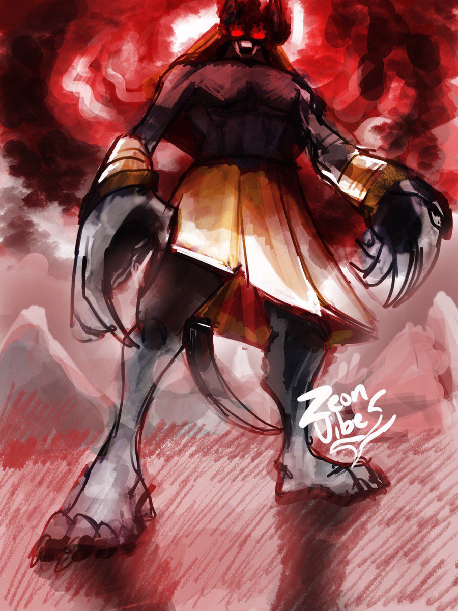 ZeonVibe's tweet photo. Sup fellow #NobodyArtistClub !
I'm ZeonVibe do fantasy art and furry art. Black transmasc. And proud.
My kofi if you wanna help me during these hard times https://t.co/LsT5oalE6v 
@ZeonVibeSFW for sfw stuff.
And my art! https://t.co/wVwJ7Zji0D
