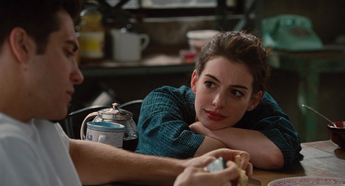 Love & Other Drugs (2010) .